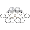 Piston WISECO PISTON KIT .010 48-80 BT FLB 1200 thumb