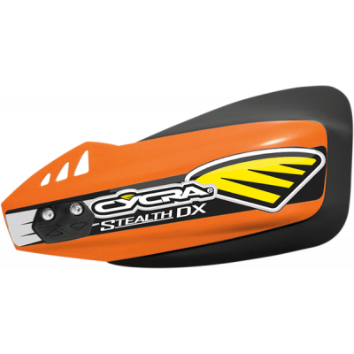 Handguard  CYCRA STEALTH DX ORANGE