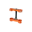 Triple clamp SCAR pentru KTM 13- ORANGE thumb