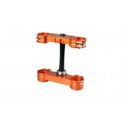 Triple clamp SCAR pentru KTM 13- ORANGE Triple clamp SCAR pentru KTM 13- ORANGE