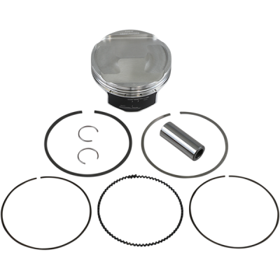 Kit piston WISECO PISTON KIT RZR XP 900 Kit piston WISECO PISTON KIT RZR XP 900