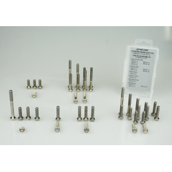 Suruburi din titan pentru motor HONDA CRF250 2022