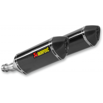 Toba esapament ACRAPOVIC CF Z1000SX 17