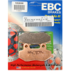 Placute frana EBC SINTERED HH FA086HH
