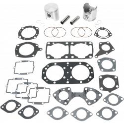 Piston WISECO PISTON KIT KAW 750 .040 Piston WISECO PISTON KIT KAW 750 .040