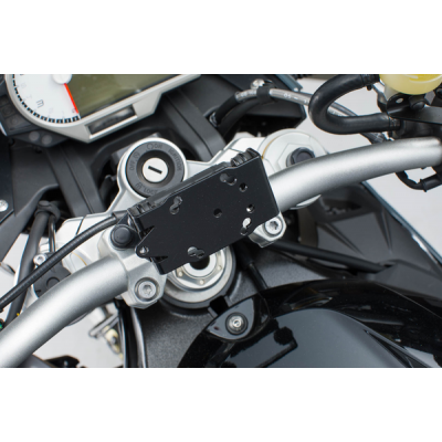 Suport navigatie SW-MOTECH HANDLEBAR GPS MOUNT F 750 GS ABS 23