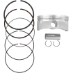 Piston WISECO PISTON YAM STD. WR 400 F Piston WISECO PISTON YAM STD. WR 400 F thumb