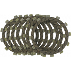 Set discuri ferodo EBC CK4469 Set discuri ferodo EBC CK4469