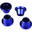 Bucse Jug Furca SCAR pentru YAMAHA YZ/YZF BLUE thumb