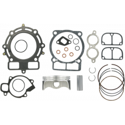 Kit piston WISECO PISTON KIT W/GASKETS XC/EXC Kit piston WISECO PISTON KIT W/GASKETS XC/EXC