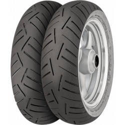 Anvelopa moto CONTINENTAL SCOOT F 100/80-16 50P TL