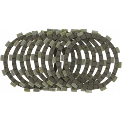 Set discuri ferodo EBC CK2355