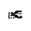 Bara de protectie SW-MOTECH LIGHT MOUNT W/ CRASH BAR Bara de protectie SW-MOTECH LIGHT MOUNT W/ CRASH BAR thumb