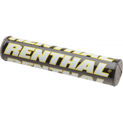 Burete ghidon RENTHAL BAR PAD TEAM BK/W/YE