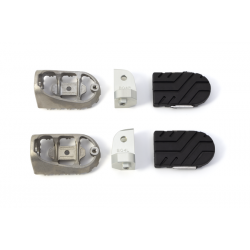 Scarite moto SW-MOTECH ION FOOTREST KIT KLE 650 Scarite moto SW-MOTECH ION FOOTREST KIT KLE 650