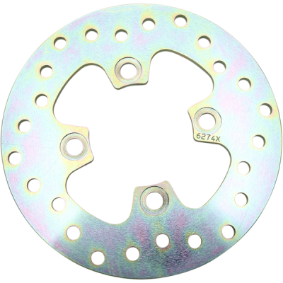 Disc frana spate EBC FIX D SERIES RND MD6274D