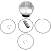 Piston WISECO PISTON KIT KX250F Piston WISECO PISTON KIT KX250F thumb