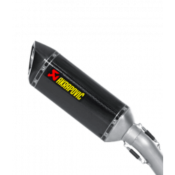 Kit rezerva toba esapament AKRAPOVIC CF GSXR1000