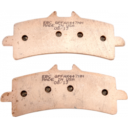 Placute frana EBC GPFA SINTER RACE GPFAX447HH Placute frana EBC GPFA SINTER RACE GPFAX447HH