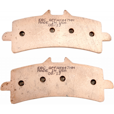 Placute frana EBC GPFA SINTER RACE GPFAX447HH