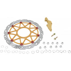 Disc frana fata EBC FLT SM SERIES WAVE SMX6437 Disc frana fata EBC FLT SM SERIES WAVE SMX6437