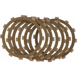 Kit ambreiaj EBC SRC002 Kit ambreiaj EBC SRC002