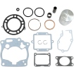 Kit piston WISECO PISTON KIT W/GASKETS KX 125 L 99-00 thumb