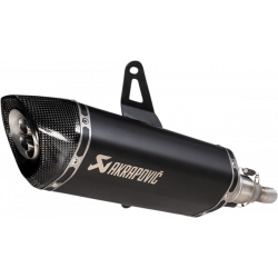 Toba esapament ACRAPOVIC SS/CF BLK ITAL Toba esapament ACRAPOVIC SS/CF BLK ITAL