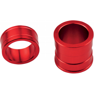 Bucsa roata fata SCAR pentru HONDA RED