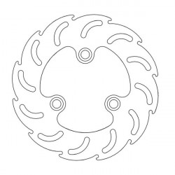 Disc frana MOTO-MASTER MM FLAME DISC PEUGEOT SPEEDFIGHT II 50 LC Disc frana MOTO-MASTER MM FLAME DISC PEUGEOT SPEEDFIGHT II 50 LC