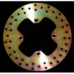 Disc frana spate EBC FIX HPSR RND RE MD663 Disc frana spate EBC FIX HPSR RND RE MD663