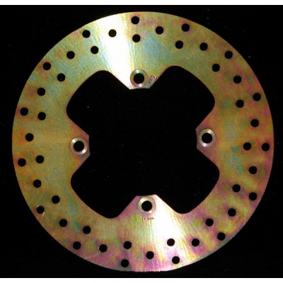 Disc frana spate EBC FIX HPSR RND RE MD663 Disc frana spate EBC FIX HPSR RND RE MD663