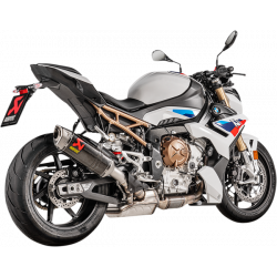Toba esapament AKRAPOVIC CF BMW S1000R Toba esapament AKRAPOVIC CF BMW S1000R