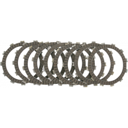 Set discuri ferodo EBC CK5638