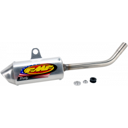 Toba esapament FMF PCORE 2 SHRT SIL KTM SX125/150