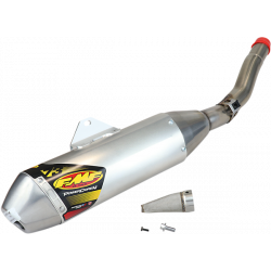 Toba esapament FMF MUFFLER HEX P-CORE4 YAM