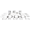 Piston WISECO PISTON KIT A.C.STD THUNDERCAT 1000 thumb