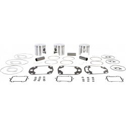 Piston WISECO PISTON KIT A.C.STD THUNDERCAT 1000