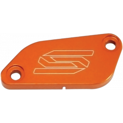 Capac rezervor frana spate SCAR ORANGE