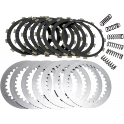 Kit ambreiaj EBC DRCF128