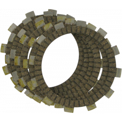 Set discuri ferodo EBC CK5594