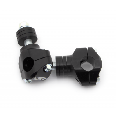 Arcuri pentru cleme triple SCAR 22mm