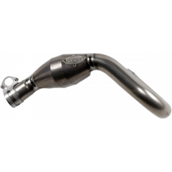 Toba esapament FMF HEADER TI MGBMB Toba esapament FMF HEADER TI MGBMB