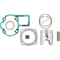 Piston WISECO PISTON KIT LT/KFX 80 Piston WISECO PISTON KIT LT/KFX 80