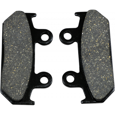 Placute frana EBC  FA SER ORGANIC FA121