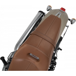 Suport pentru valiza SW-MOTECH SLH SIDE CARRIER L SCOUT 60 ABS 23