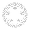 Disc frana MOTO-MASTER BRAKE ROTOR FIX FLAME R Harley Davidson FLHXS 1868 ABS 23 thumb