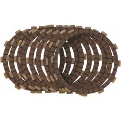 Set discuri ferodo EBC CK3447 Set discuri ferodo EBC CK3447