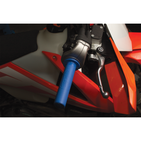 Consola acceleratie MOTION PRO THROTTLE SLEEVE TITAN KTM FC 250 21 Consola acceleratie MOTION PRO THROTTLE SLEEVE TITAN KTM FC 250 21