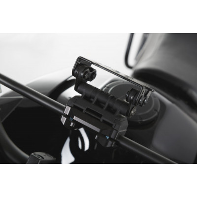 Suport navigatie SW-MOTECH CROSSBAR GPS MOUNT 10/12M